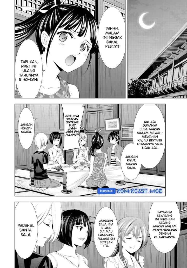 Megami no Kafeterasu chapter 148 halaman 5