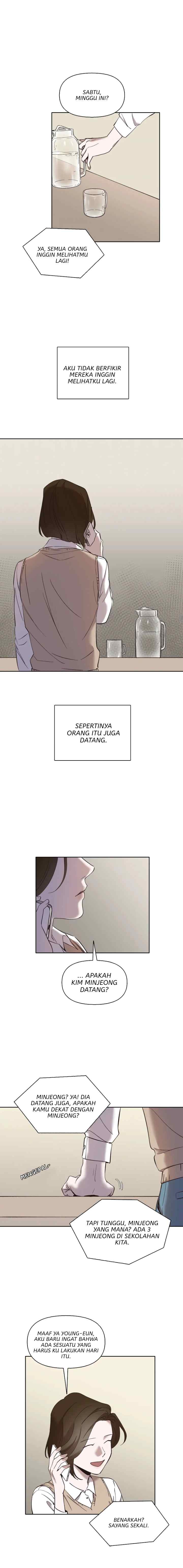 The Time When We Were Young chapter 27 halaman 10