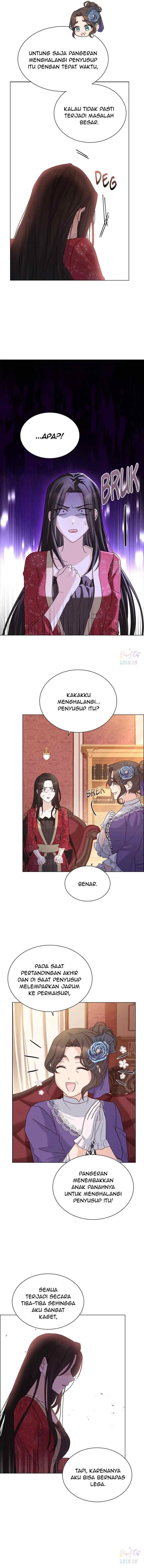 One Night with Emperor chapter 58 halaman 6