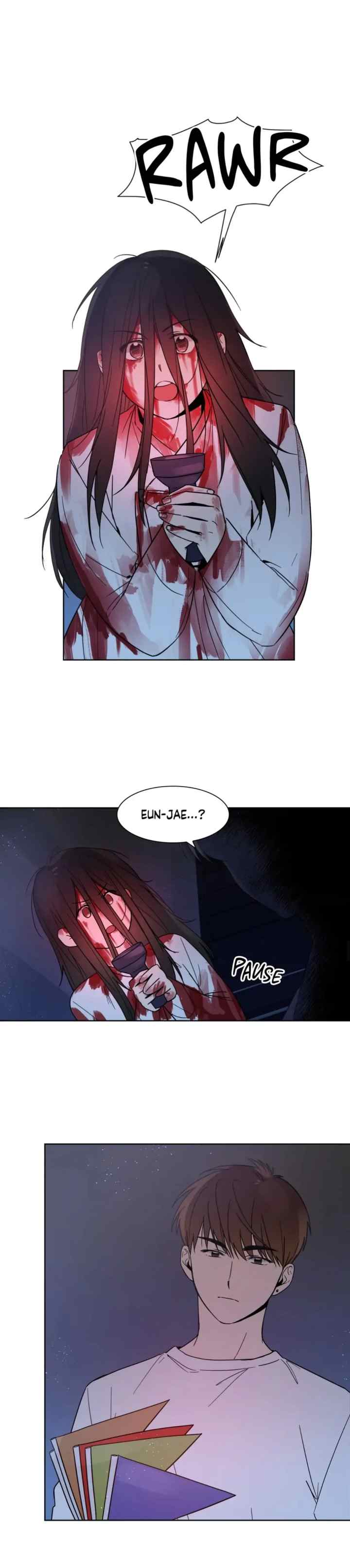 High Pulse chapter 10 halaman 6