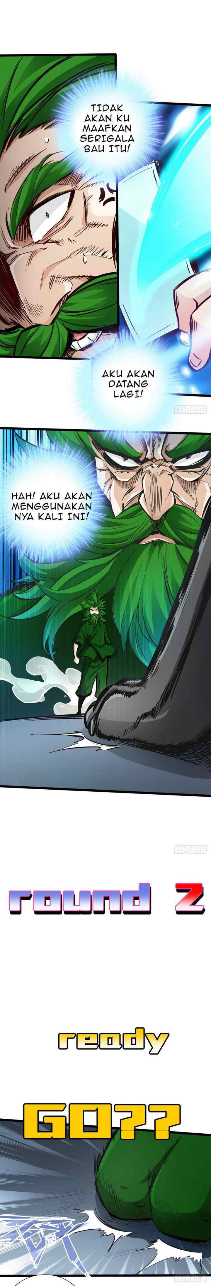 Road to Heaven chapter 14 halaman 8
