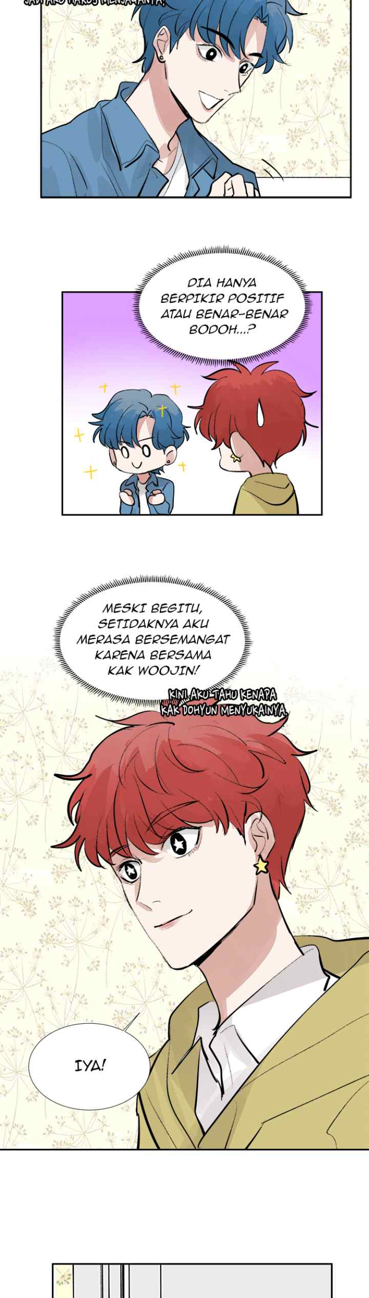 Godly Idol chapter 102 halaman 16