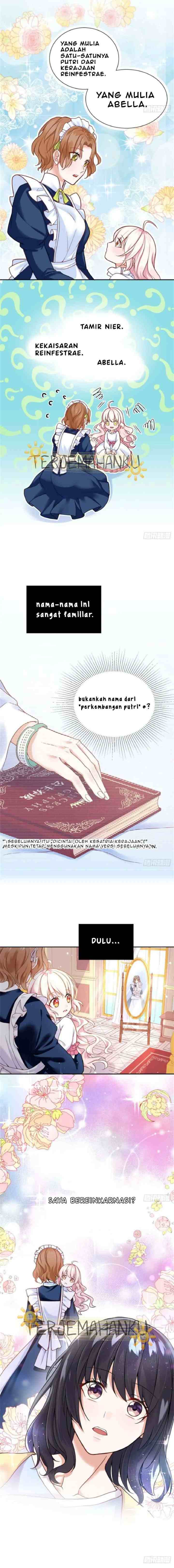 The Enchanting Villainess chapter 1 halaman 16