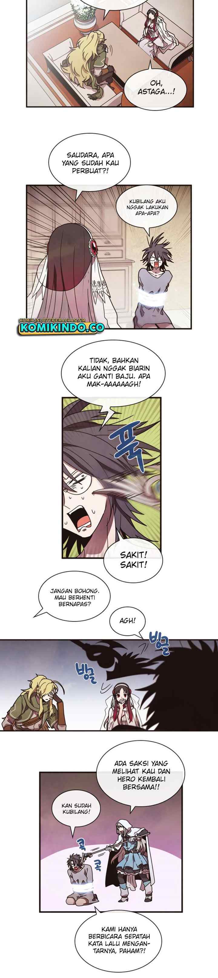 Miracle Hero! chapter 18 halaman 4