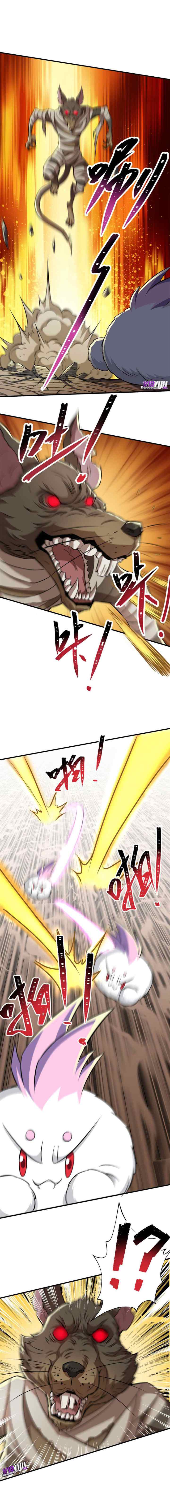 The Hunter chapter 93 halaman 8