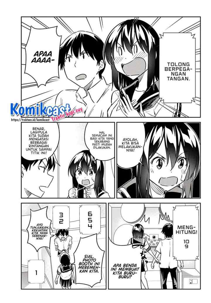 Bakapple chapter 11 halaman 6