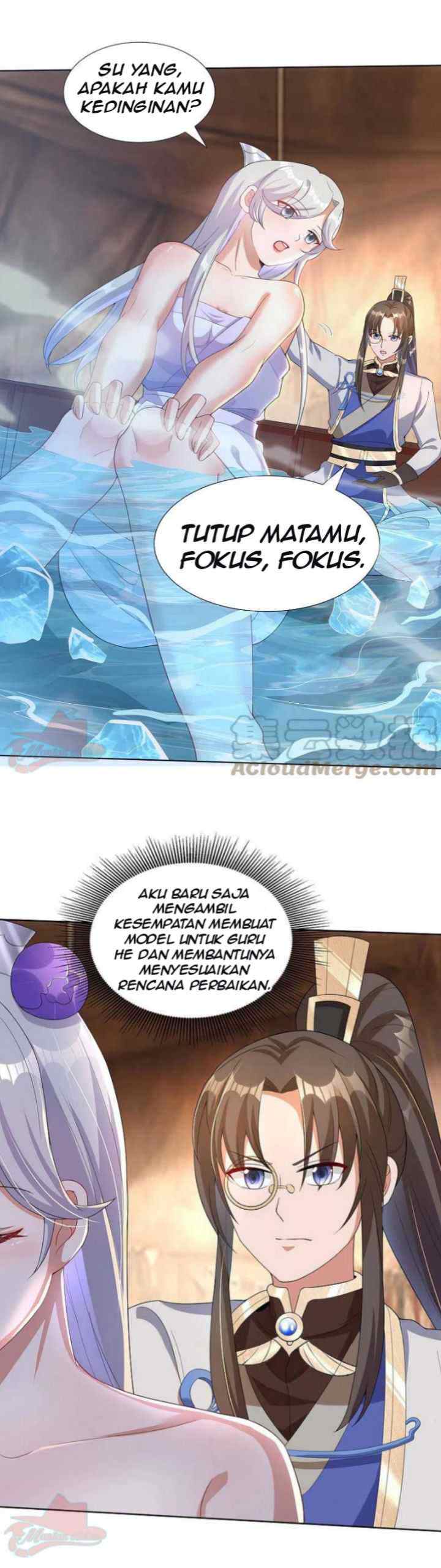 Tech Giant Come to Cultivate chapter 40 halaman 9