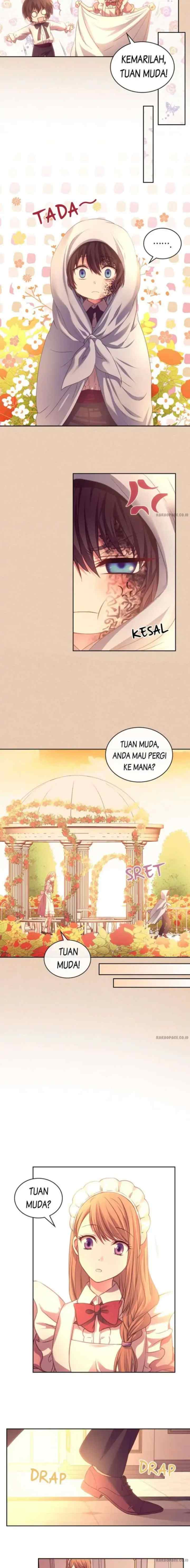 Sincerely: I Became a Duke's Maid chapter 15 halaman 5