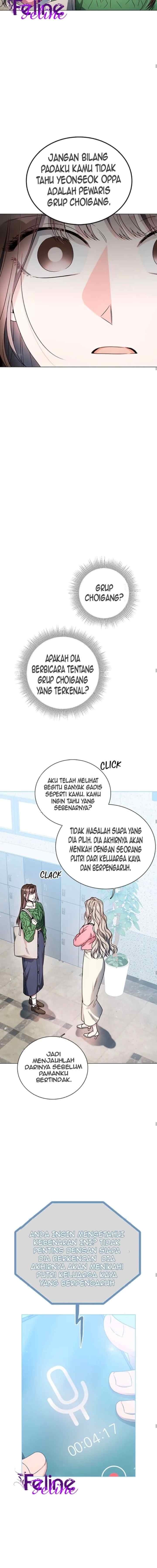 I Just Want To Do It With You chapter 28 halaman 6
