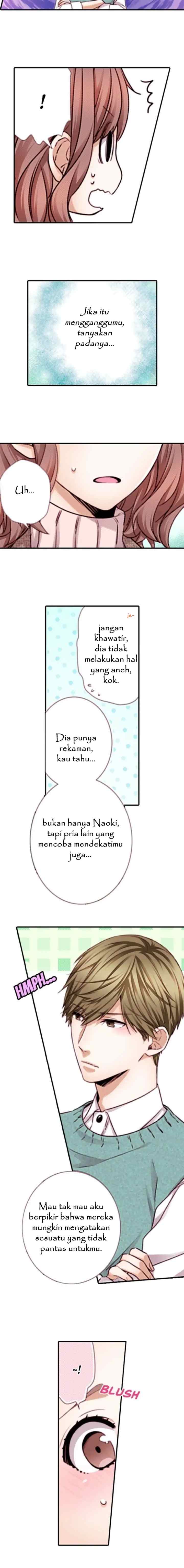 Minus 50kg Cinderella chapter 15 halaman 7