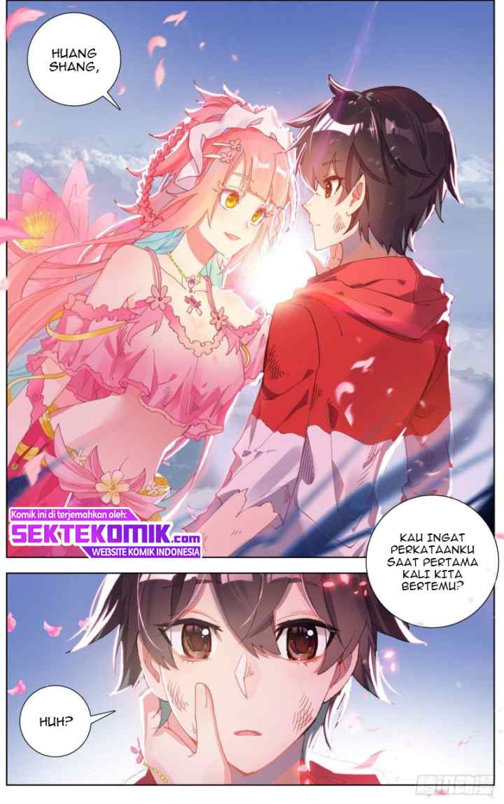 Different Kings chapter 157 halaman 5