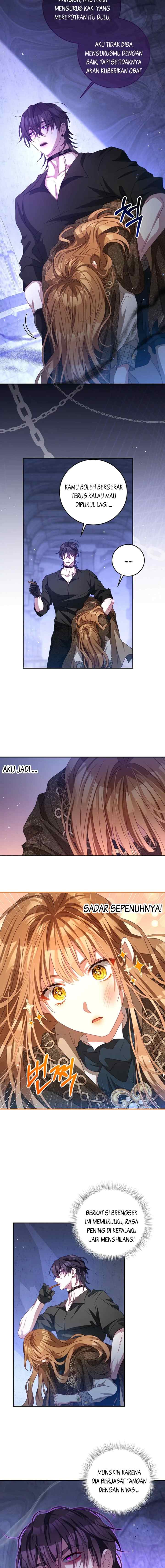 I Have Become The Hero's Rival chapter 81 halaman 5