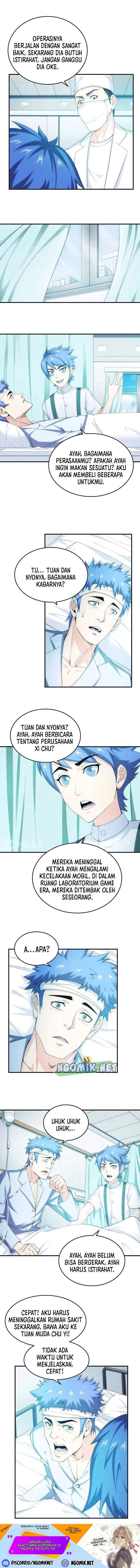 Rich Player chapter 190 halaman 8