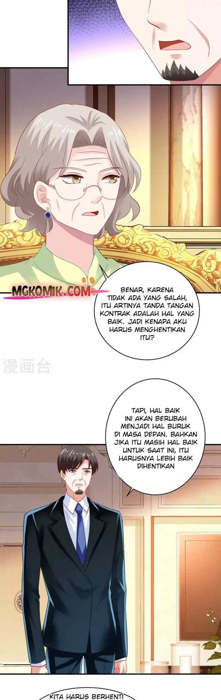 Take Your Mommy Home chapter 390 halaman 5