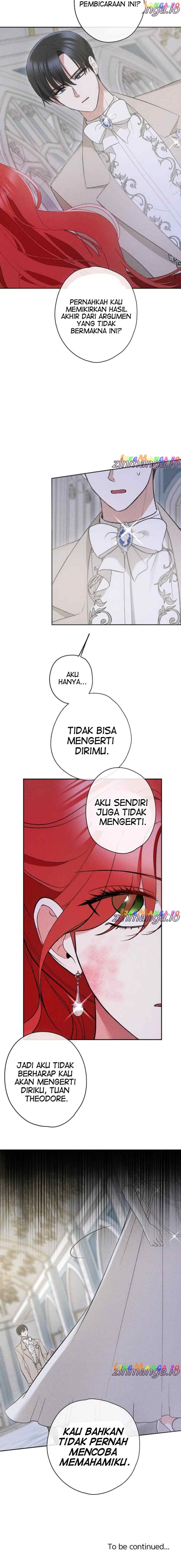 If You So Desire My Despair chapter 58 halaman 17