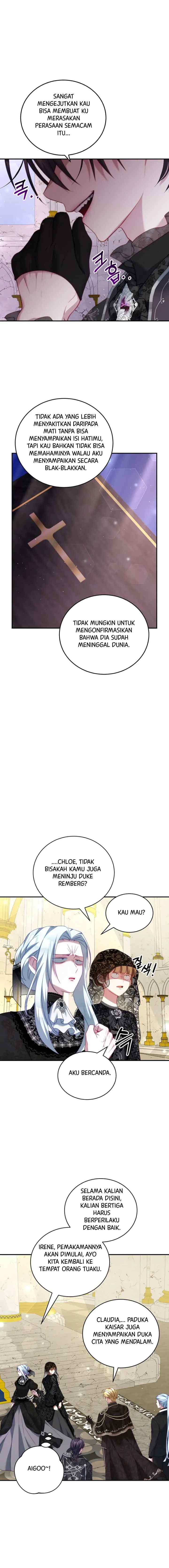 I Have Become The Hero's Rival chapter 25 halaman 7