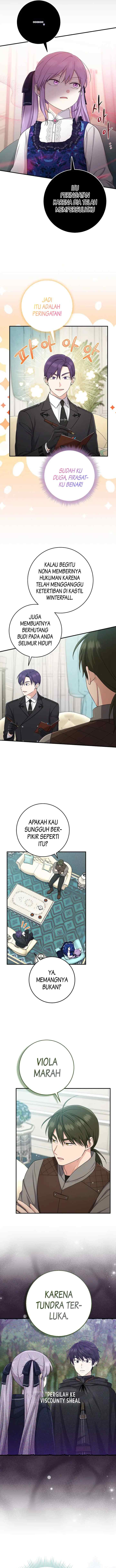 I Played The Role of the Adopted Daughter Too Well chapter 44 halaman 11