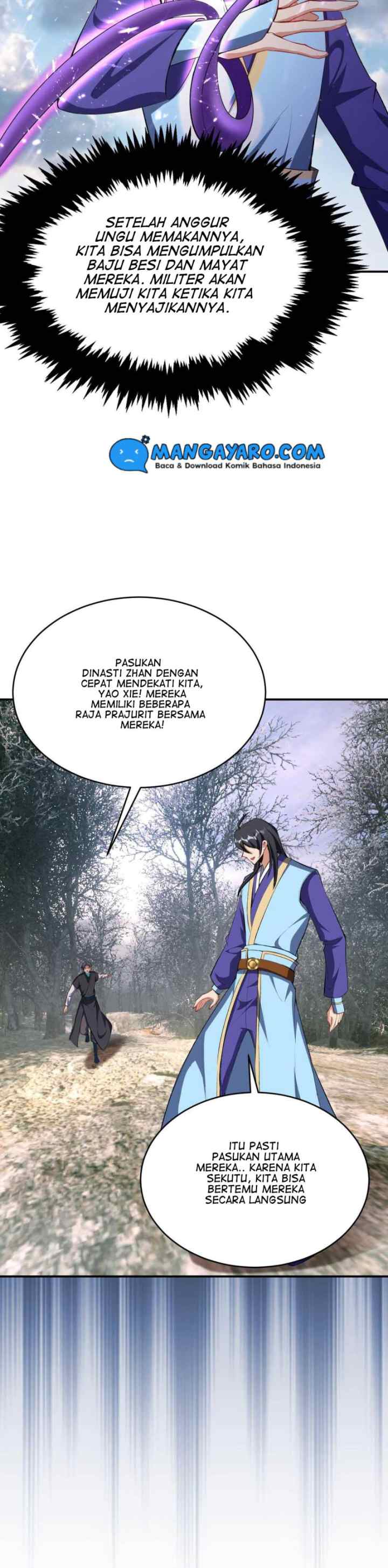 Rise of The Demon King chapter 136 halaman 14