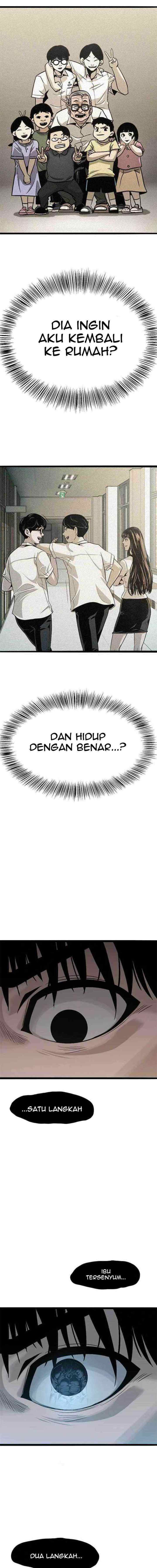 Death Row Boy chapter 33 halaman 15