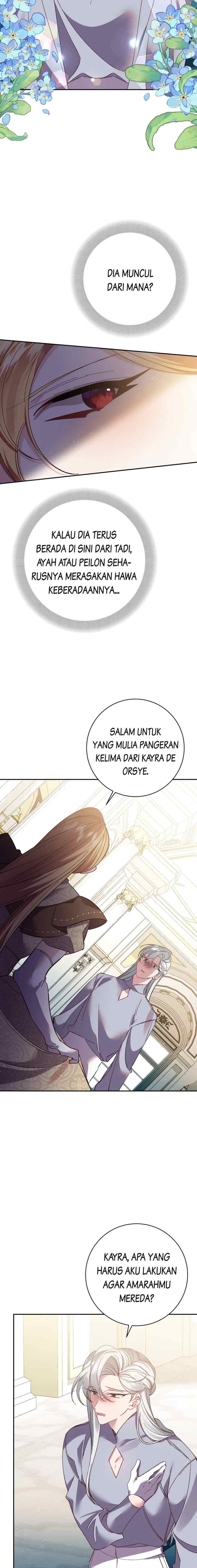 It's Useless to Hang On chapter 129 halaman 16