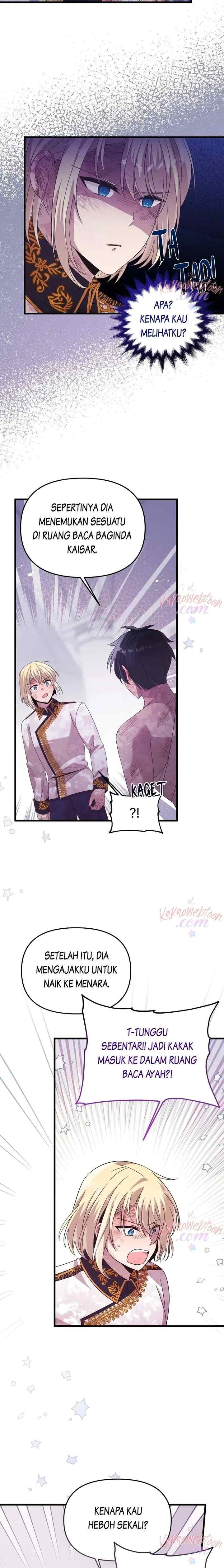 Il était une fois : Zombie edition chapter 39 halaman 18