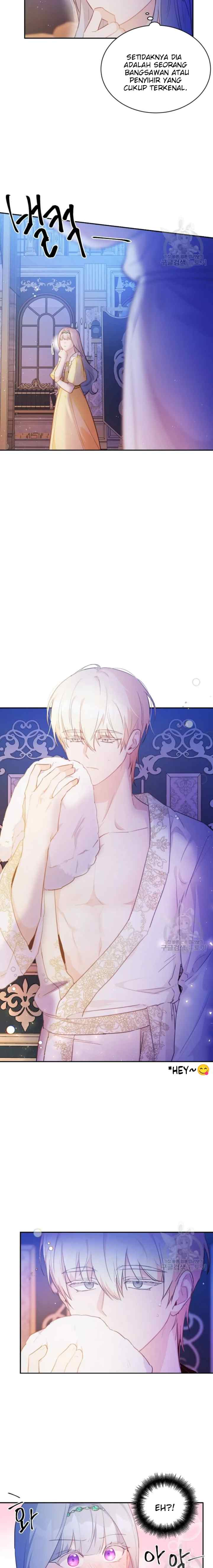 I'm Going to Rewrite the Devastating Novel chapter 15 halaman 12