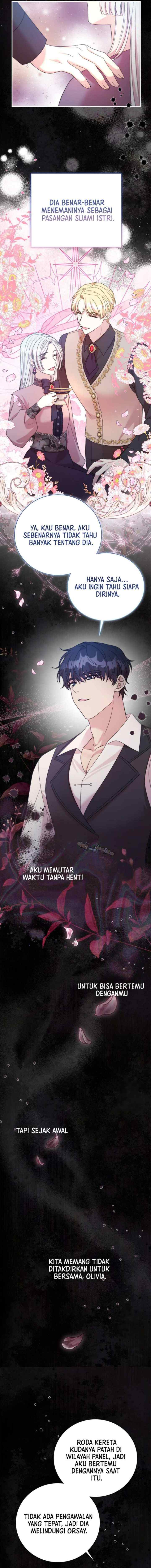 Desperate Second Husband, Depressed Me chapter 106 halaman 12