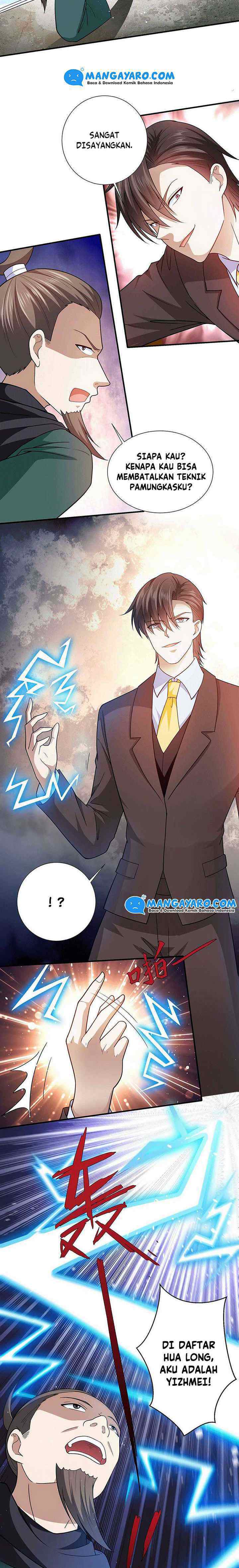 God of War Dragon Son-in-law chapter 77 halaman 4