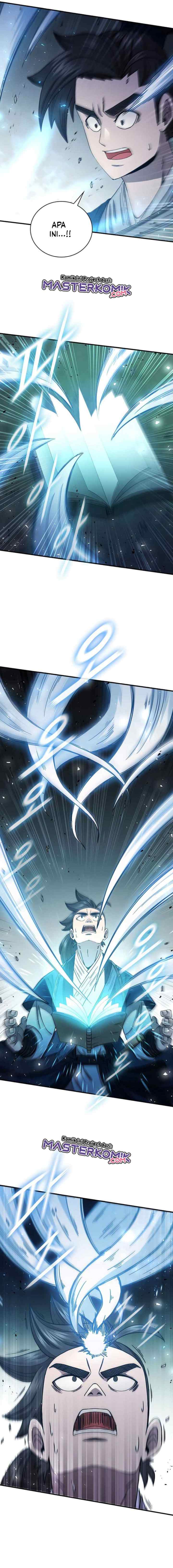Shinsu Jeil Sword chapter 40 halaman 9