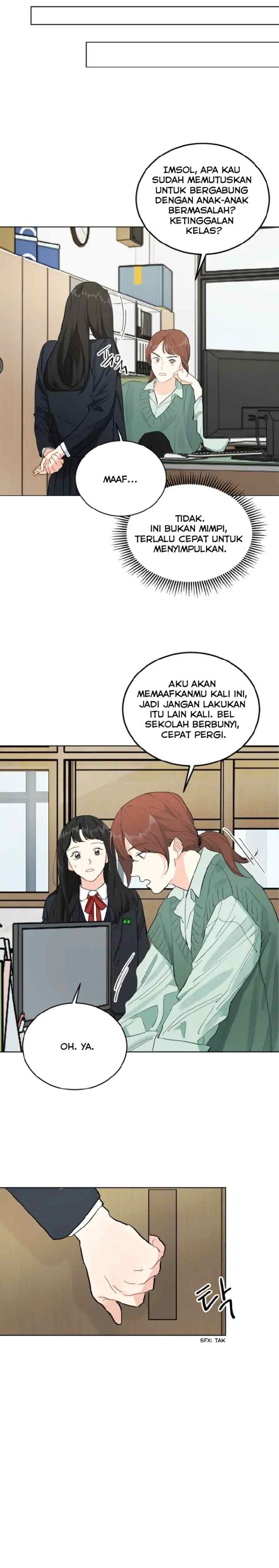 Lovely Runner chapter 4 halaman 9