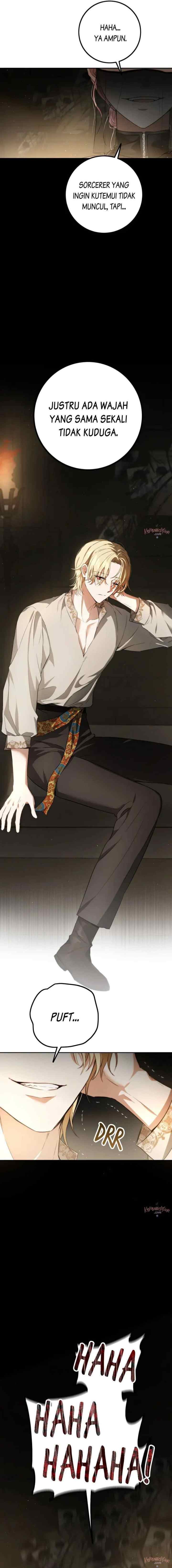 The Princess's Double Life chapter 86 halaman 14