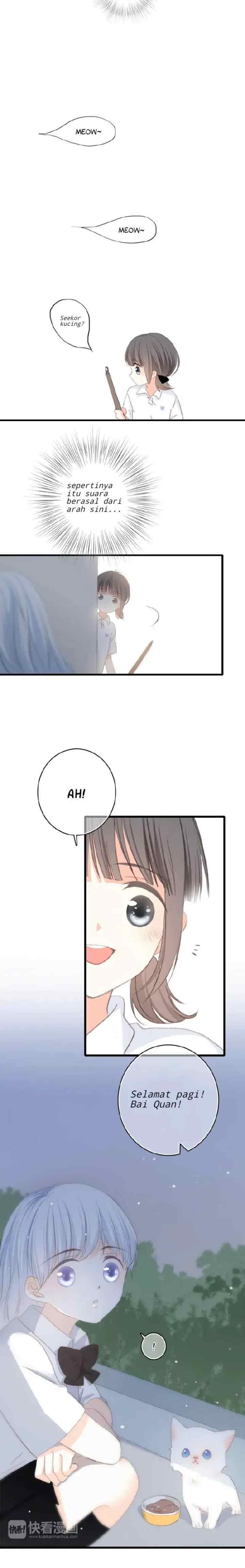 Love Never Fails chapter 31 halaman 4