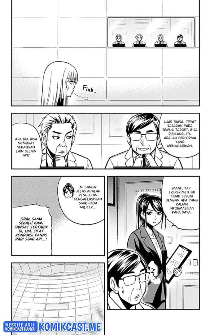 Orenchi ni Kita Onna Kishi to Inakagurashi Surukotoninatta Ken chapter 79 halaman 10