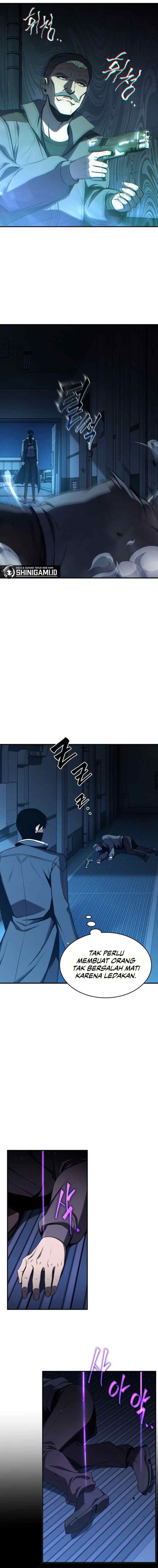 Drug-Eating Genius Mage chapter 9 halaman 16