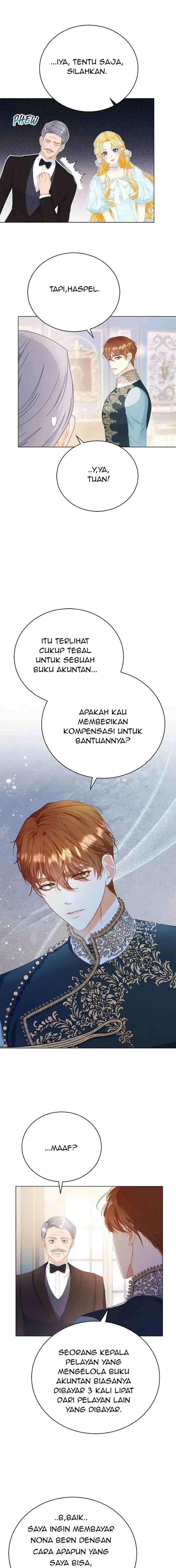 Love Doesn't Matter chapter 7 halaman 5