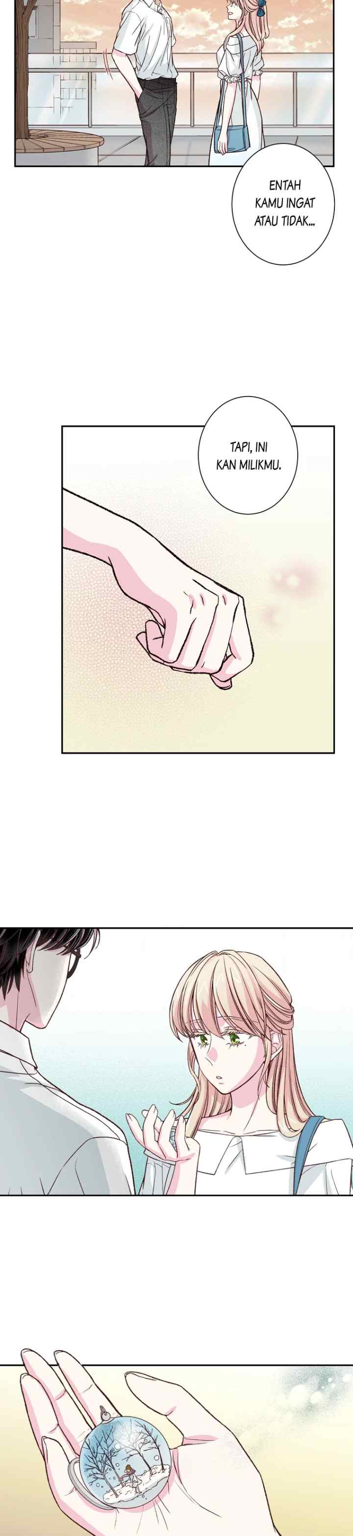 Sora no Shizuku chapter 21 halaman 6