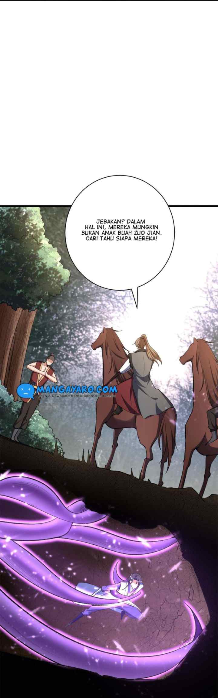 Rise of The Demon King chapter 142 halaman 9