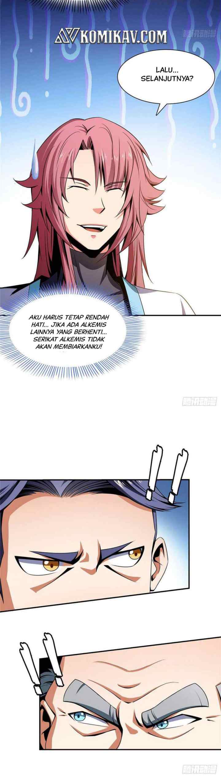 Library Tiandao chapter 69 halaman 4