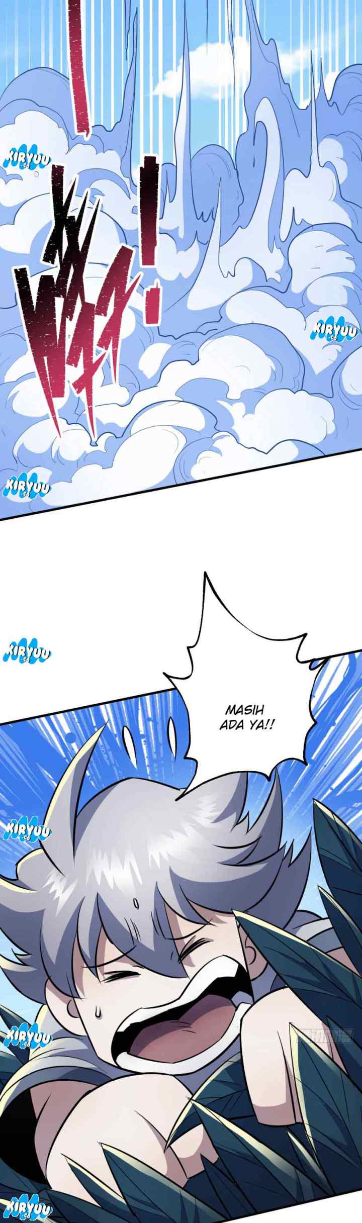 The Hunter chapter 85 halaman 15