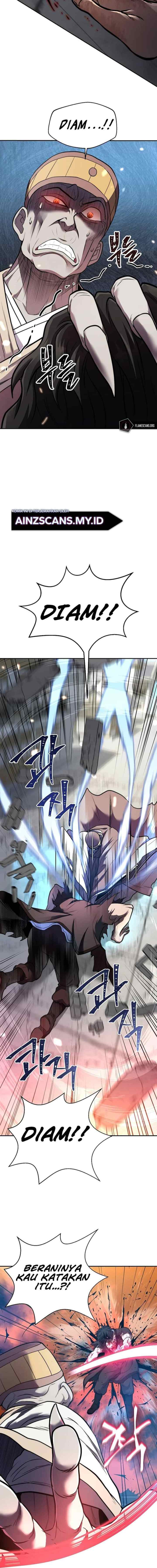 Nostalgic Warrior chapter 17 halaman 11