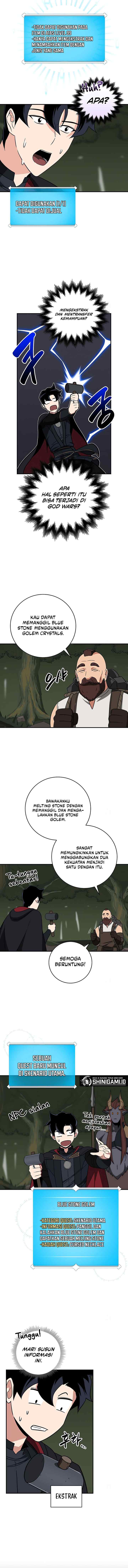 Archmage Streamer chapter 55 halaman 10