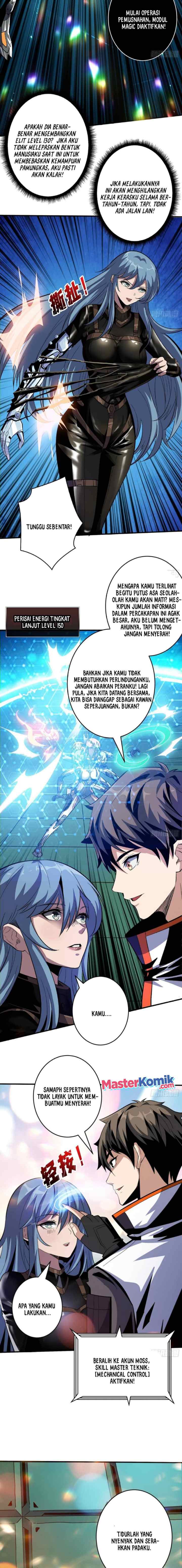 King Account At The Start chapter 188 halaman 8