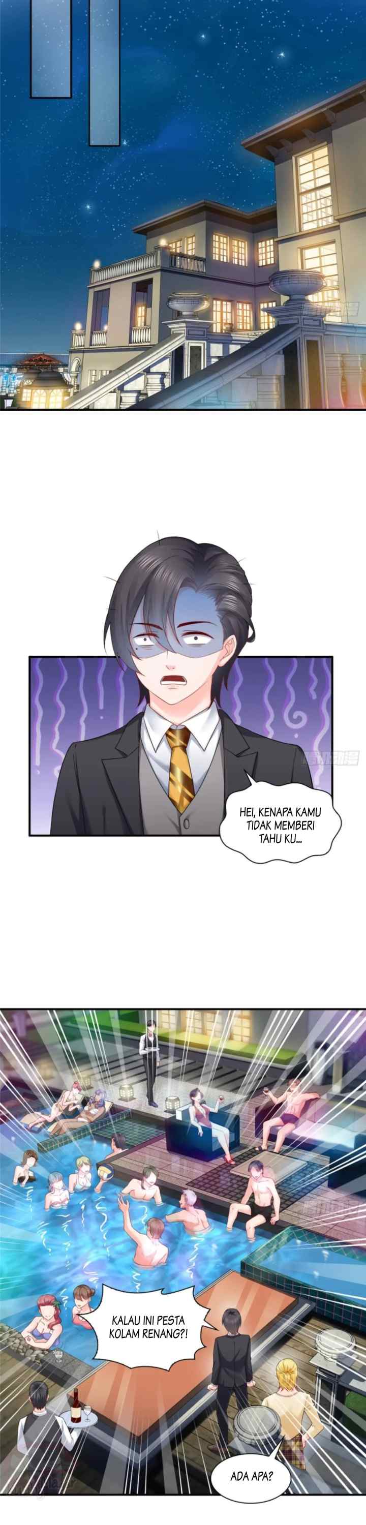 Just Like Cold Light Meets Scorching Sun chapter 76 halaman 4
