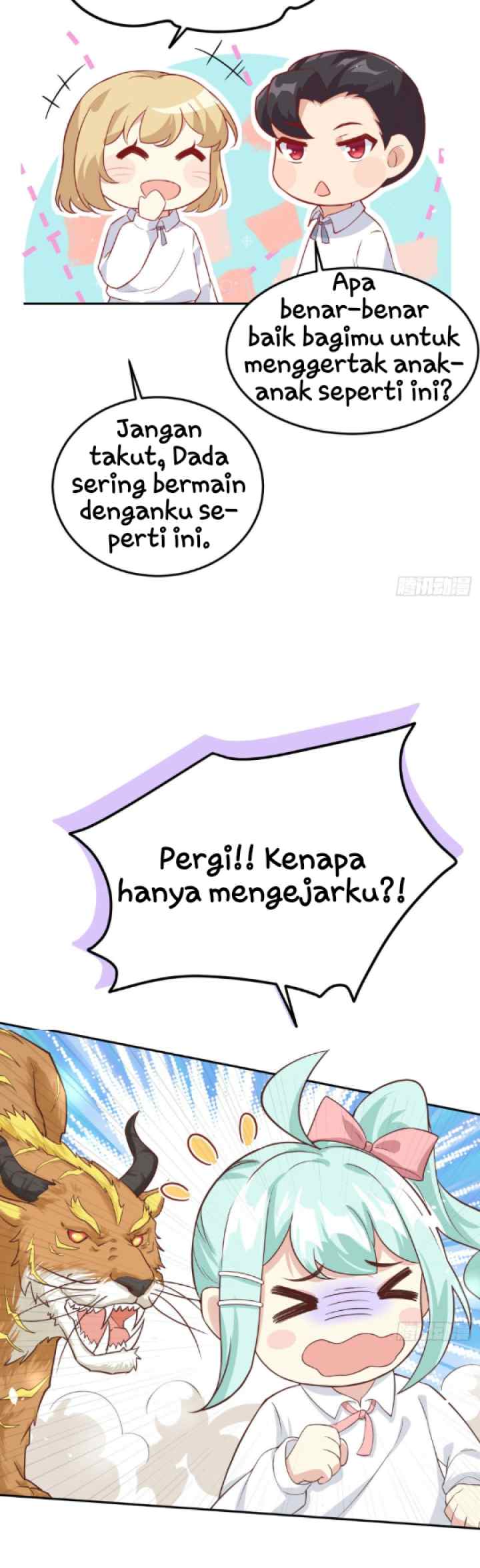 Cultivation Daddy chapter 20 halaman 10