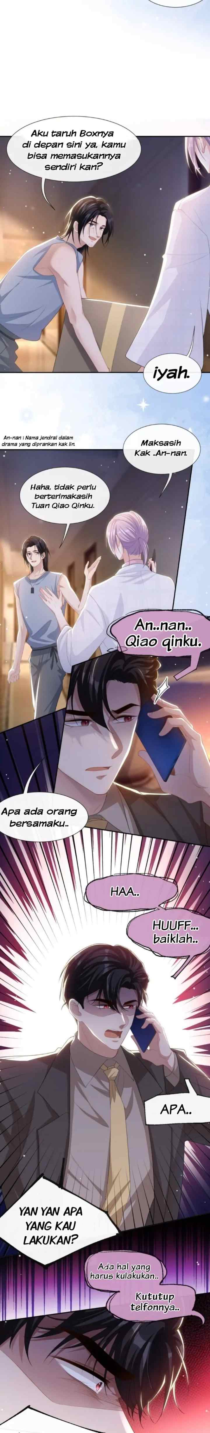 I'm A Stand-in Puppet For His Ex-Lover chapter 102 halaman 7