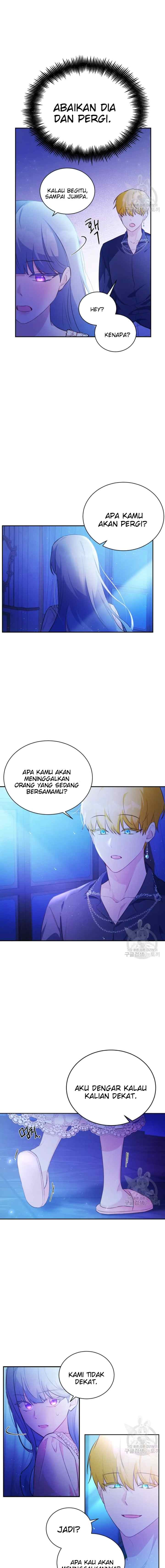 I'm Going to Rewrite the Devastating Novel chapter 12 halaman 10