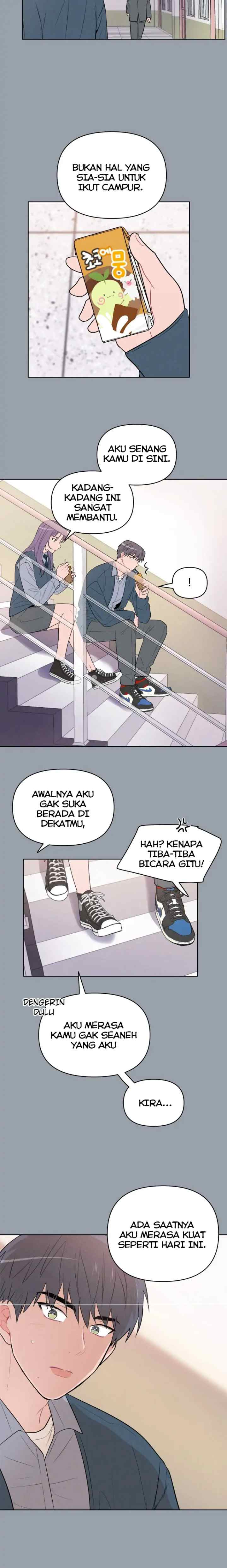 Pitiful Us chapter 5 halaman 13