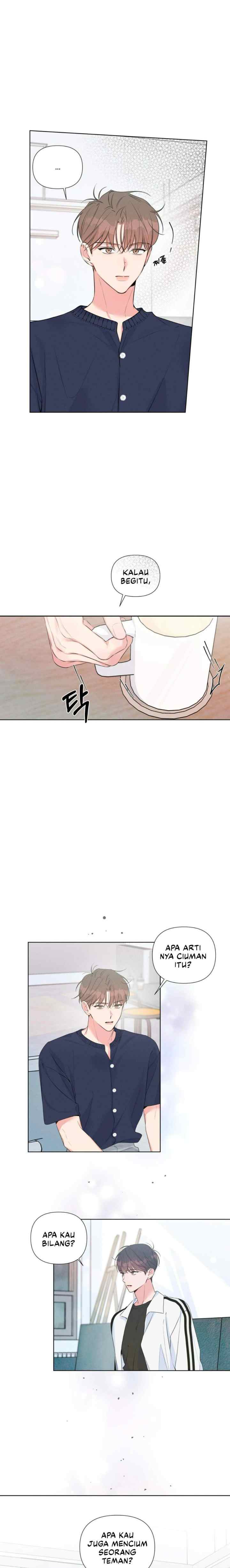 Nevermind Darling chapter 22 halaman 8