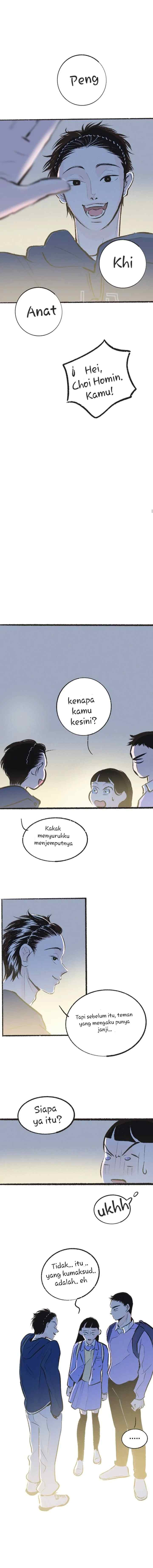 Is It Not By My Side? chapter 26 halaman 12