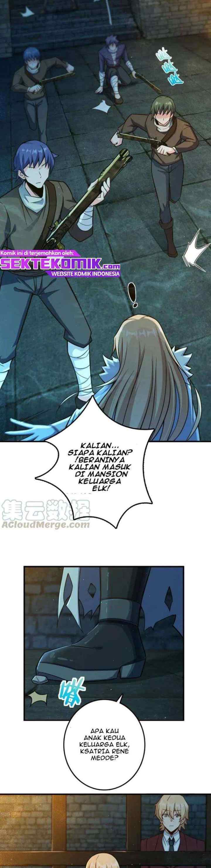 Release That Witch chapter 271 halaman 11